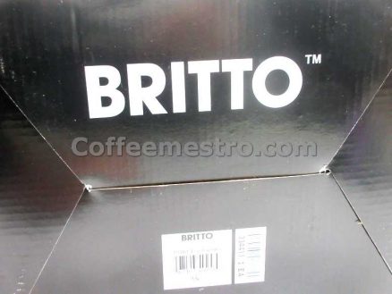 Britto Teddy Bear Teapot