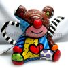 Britto Teddy Bear Teapot