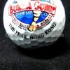 Bubba Gump Shrimp Co. Hong Kong Exclusive Golf Ball