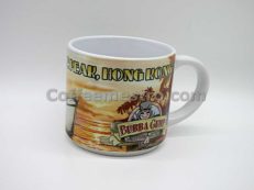 Bubba Gump Shrimp Co Hong Kong Exclusive Mug