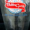 Bubba Gump Shrimp Co. Hong Kong Exclusive Pilsner Glass