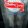 Bubba Gump Shrimp Co. Hong Kong Exclusive Pilsner Glass