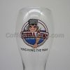 Bubba Gump Shrimp Co. Hong Kong Exclusive Pilsner Glass (Discontinued Version)