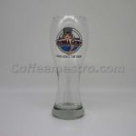 Bubba Gump Shrimp Co. Hong Kong Exclusive Pilsner Glass (Discontinued Version)