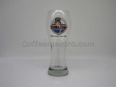 Bubba Gump Shrimp Co. Hong Kong Exclusive Pilsner Glass (Discontinued Version)