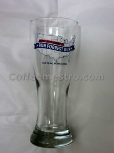 Bubba Gump Shrimp Co. Hong Kong Exclusive Pilsner Glass (Year 2020 Version)