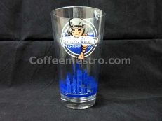 Bubba Gump Shrimp Co. Hong Kong Exclusive Pint Glass