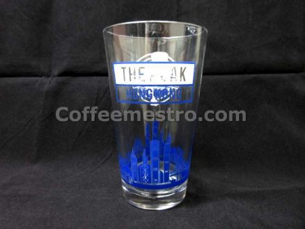 Bubba Gump Shrimp Co. Hong Kong Exclusive Pint Glass