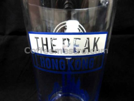 Bubba Gump Shrimp Co. Hong Kong Exclusive Pint Glass