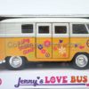 Bubba Gump Shrimp Co. Hong Kong Jenny's Love Bus Diecast Volkswagen Model Car