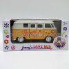 Bubba Gump Shrimp Co. Hong Kong Jenny's Love Bus Diecast Volkswagen Model Car