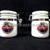 Bubba Gump Shrimp Co. Salt and Pepper Shakers (Blue Box)