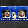 Bubba Gump Shrimp Co. Salt and Pepper Shakers (Blue Box)