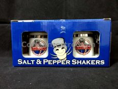 Bubba Gump Shrimp Co. Salt and Pepper Shakers (Blue Box)
