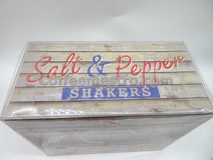 Bubba Gump Shrimp Co Salt and Pepper Shakers Box Set