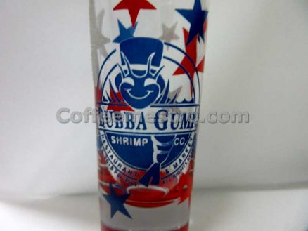 Bubba Gump Shrimp Co. Shot Glass