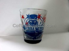 Bubba Gump Shrimp Co. Small Shot Glass
