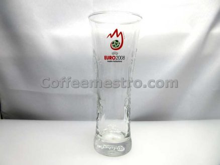 Carlsberg Euro 2008 Glass