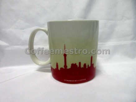 China Starbucks 16oz Shanghai Mug