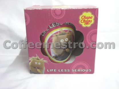 Chupa Chups "Life Less Serious" Mug