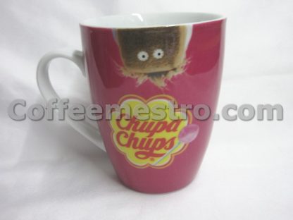 Chupa Chups "Life Less Serious" Mug