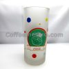 Coca Cola Hong Kong Christmas Glasses Set of 4