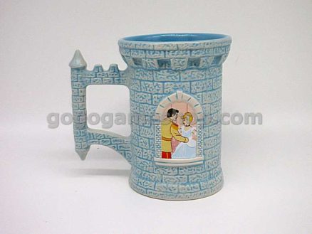 Disney Cinderella 70th Anniversary Mug