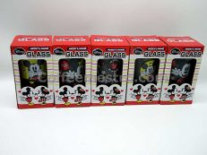 Disney Mickey & Minnie 5P Glassset