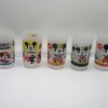 Disney Mickey & Minnie 5P Glassset