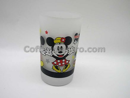 Disney Mickey & Minnie 5P Glassset