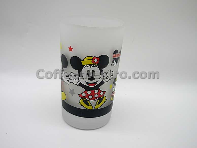 Disney Minnie & Mickey Mouse Tumbler Set
