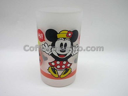 Disney Mickey & Minnie 5P Glassset