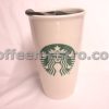 Starbucks Disney Parks Ceramic Mug With Lid