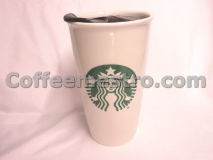 Starbucks Disney Parks Ceramic Mug With Lid