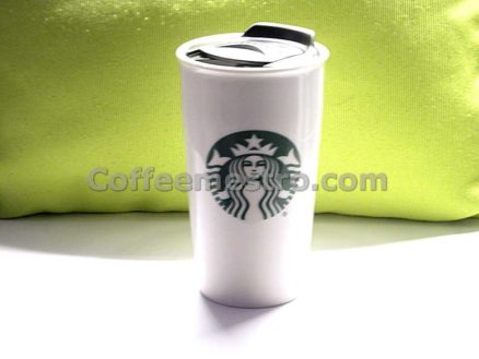 Disney Parks Starbucks Ceramic Tumbler