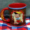 Disney Pinocchio 80th Anniversary Mug