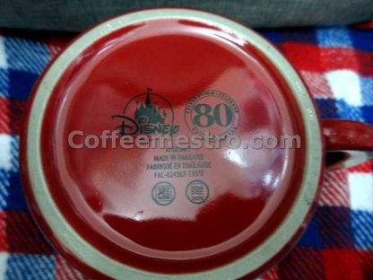 Disney Pinocchio 80th Anniversary Mug