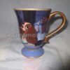 Disney Store Lady and the Tramp 65th Anniversary Mug