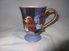 Disney Store Lady and the Tramp 65th Anniversary Mug