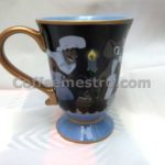 Disney Store Lady and the Tramp 65th Anniversary Mug