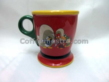 Disney The Three Caballeros 75th Anniversary Mug