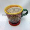 Disney The Three Caballeros 75th Anniversary Mug