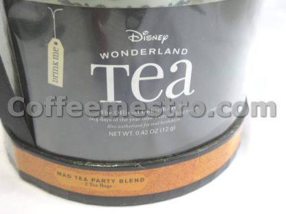 Disney Wonderland 2 Tea Cups and Saucers Box Set