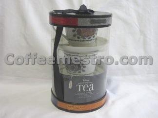 Disney Wonderland 2 Tea Cups and Saucers Box Set