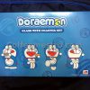 Doraemon Glass with Coaster Box Set (4 Glasses and 4 Coasters)