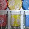 Doraemon Glass with Coaster Box Set (4 Glasses and 4 Coasters)