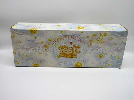 Forever Friends Bear Glasses Box Set of 5