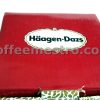 Haagen Daz Ice Cream Bowl and Spoon Set