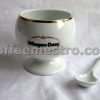 Haagen Daz Ice Cream Bowl and Spoon Set