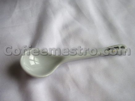 Haagen Daz Ice Cream Bowl and Spoon Set